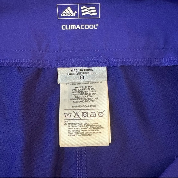 Adidas Purple Climacool Athletic Skirt

#1058 - Picture 13 of 14